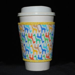 Tiny geometric giraffes